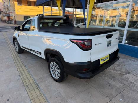 FIAT Strada 1.4 FLEX ENDURANCE CABINE SIMPLES, Foto 4