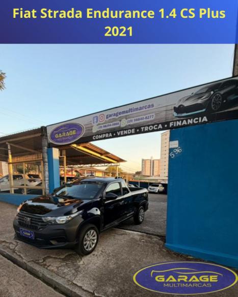 FIAT Strada 1.4 FLEX ENDURANCE CABINE SIMPLES, Foto 1
