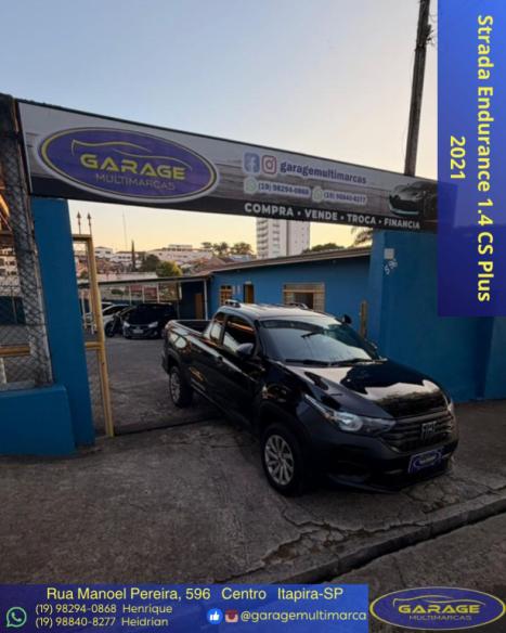 FIAT Strada 1.4 FLEX ENDURANCE CABINE SIMPLES, Foto 2