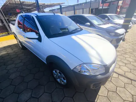 FIAT Strada 1.4 FLEX 3P FREEDOM CABINE DUPLA, Foto 2