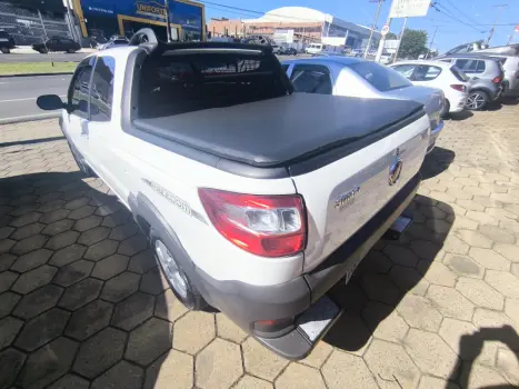 FIAT Strada 1.4 FLEX 3P FREEDOM CABINE DUPLA, Foto 4
