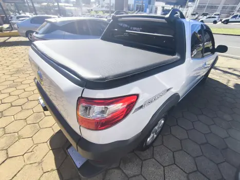 FIAT Strada 1.4 FLEX 3P FREEDOM CABINE DUPLA, Foto 5