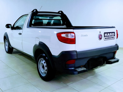 FIAT Strada 1.4 FLEX HARD WORKING CABINE SIMPLES, Foto 4