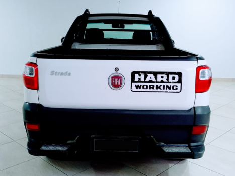 FIAT Strada 1.4 FLEX HARD WORKING CABINE SIMPLES, Foto 5