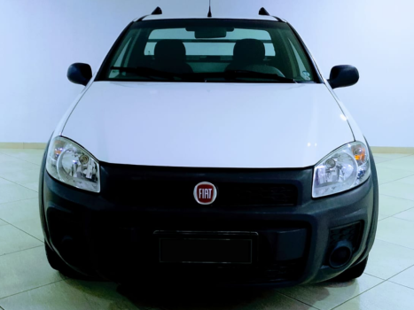 FIAT Strada 1.4 FLEX HARD WORKING CABINE SIMPLES, Foto 6