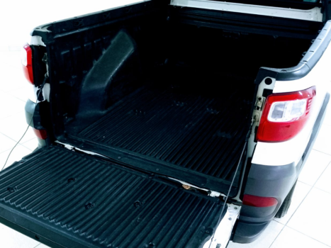 FIAT Strada 1.4 FLEX HARD WORKING CABINE SIMPLES, Foto 9