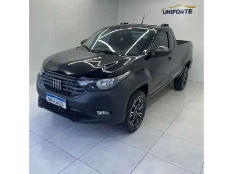 FIAT Strada 1.4 FLEX ENDURANCE CABINE SIMPLES, Foto 1