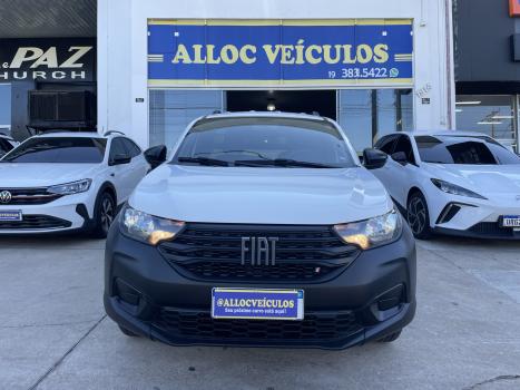 FIAT Strada 1.4 FLEX ENDURANCE CABINE SIMPLES, Foto 2