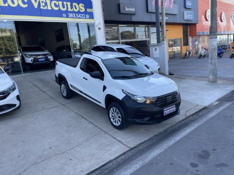 FIAT Strada 1.4 FLEX ENDURANCE CABINE SIMPLES, Foto 3