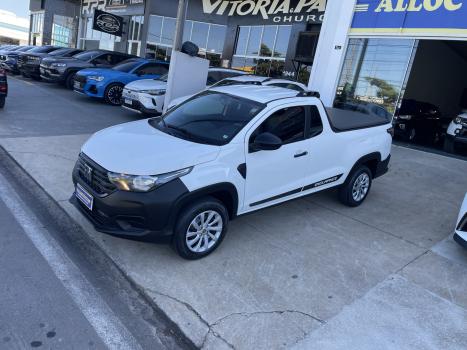 FIAT Strada 1.4 FLEX ENDURANCE CABINE SIMPLES, Foto 5