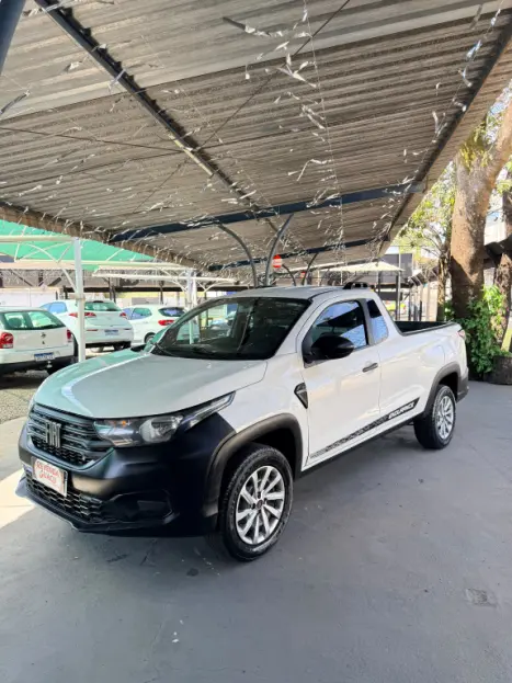 FIAT Strada 1.4 FLEX ENDURANCE CABINE SIMPLES, Foto 3