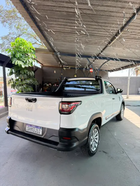 FIAT Strada 1.4 FLEX ENDURANCE CABINE SIMPLES, Foto 4