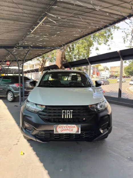 FIAT Strada 1.4 FLEX ENDURANCE CABINE SIMPLES, Foto 7