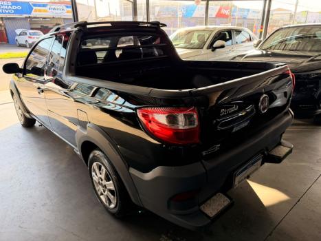 FIAT Strada 1.4 FLEX HARD WORKING CABINE ESTENDIDA, Foto 2