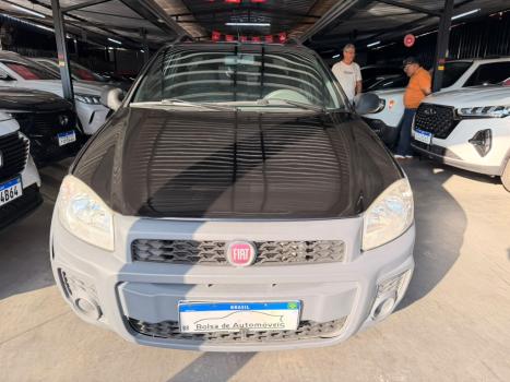 FIAT Strada 1.4 FLEX HARD WORKING CABINE ESTENDIDA, Foto 3