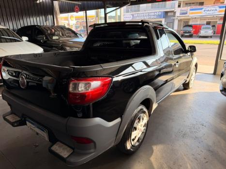 FIAT Strada 1.4 FLEX HARD WORKING CABINE ESTENDIDA, Foto 6