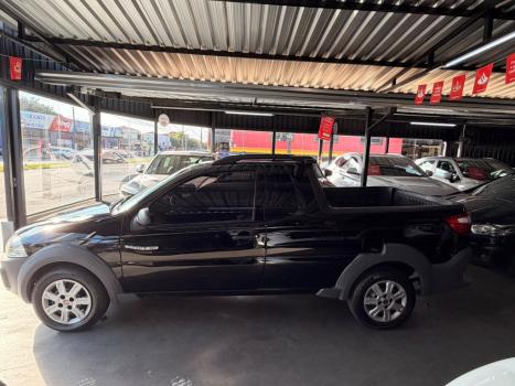 FIAT Strada 1.4 FLEX HARD WORKING CABINE ESTENDIDA, Foto 7