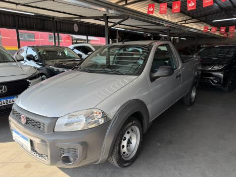 FIAT Strada 1.4 FLEX HARD WORKING CABINE SIMPLES, Foto 1