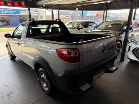 FIAT Strada 1.4 FLEX HARD WORKING CABINE SIMPLES, Foto 2