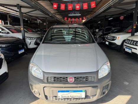 FIAT Strada 1.4 FLEX HARD WORKING CABINE SIMPLES, Foto 3