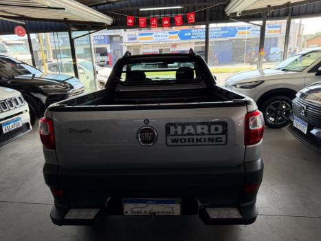 FIAT Strada 1.4 FLEX HARD WORKING CABINE SIMPLES, Foto 4