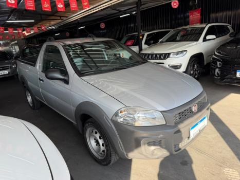 FIAT Strada 1.4 FLEX HARD WORKING CABINE SIMPLES, Foto 5