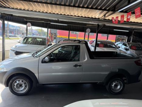 FIAT Strada 1.4 FLEX HARD WORKING CABINE SIMPLES, Foto 7