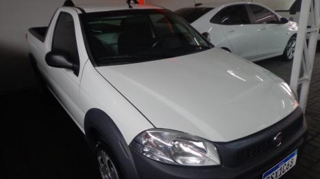 FIAT Strada 1.4 FLEX HARD WORKING CABINE SIMPLES, Foto 1