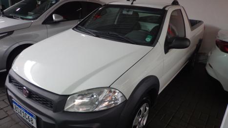 FIAT Strada 1.4 FLEX HARD WORKING CABINE SIMPLES, Foto 2