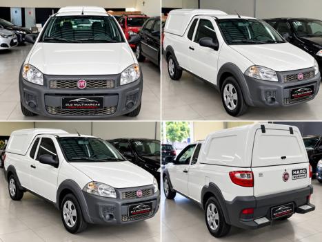 FIAT Strada 1.4 FLEX HARD WORKING CABINE ESTENDIDA, Foto 1