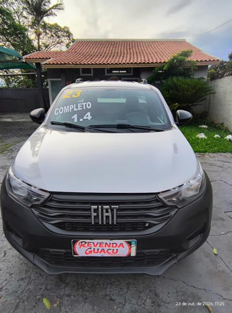 FIAT Strada 1.4 FLEX ENDURANCE CABINE SIMPLES, Foto 8