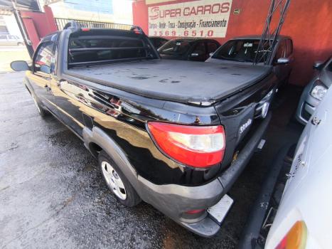 FIAT Strada 1.4 TREKKING FLEX CABINE SIMPLES, Foto 4