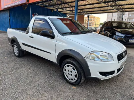 FIAT Strada 1.4 WORKING FLEX CABINE SIMPLES, Foto 4