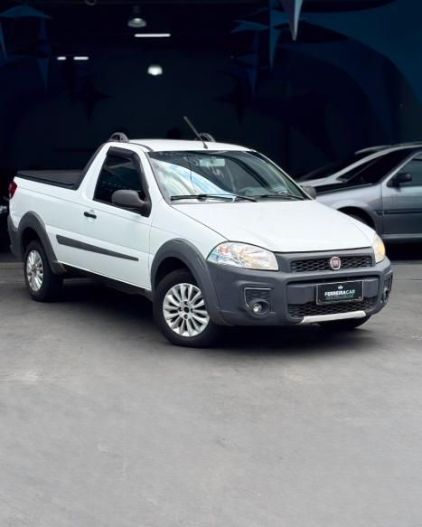 FIAT Strada 1.4 WORKING FLEX CABINE SIMPLES, Foto 1