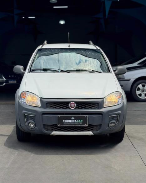 FIAT Strada 1.4 WORKING FLEX CABINE SIMPLES, Foto 2