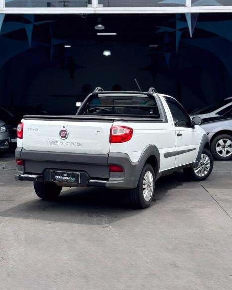 FIAT Strada 1.4 WORKING FLEX CABINE SIMPLES, Foto 3