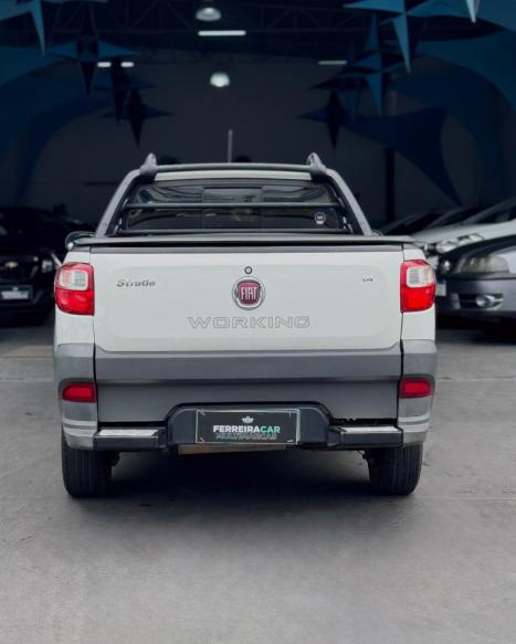 FIAT Strada 1.4 WORKING FLEX CABINE SIMPLES, Foto 4