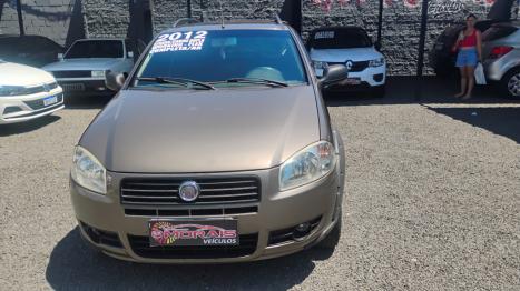 FIAT Strada 1.4 WORKING FLEX CABINE DUPLA, Foto 2