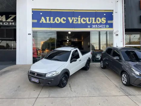 FIAT Strada 1.4 WORKING FLEX CABINE SIMPLES, Foto 1