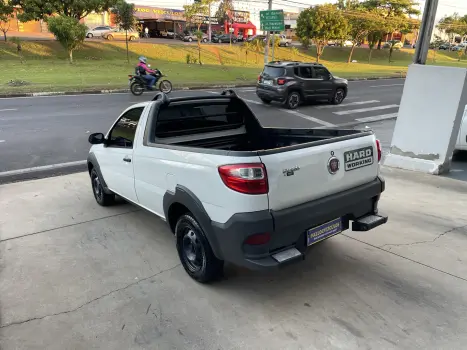 FIAT Strada 1.4 WORKING FLEX CABINE SIMPLES, Foto 3