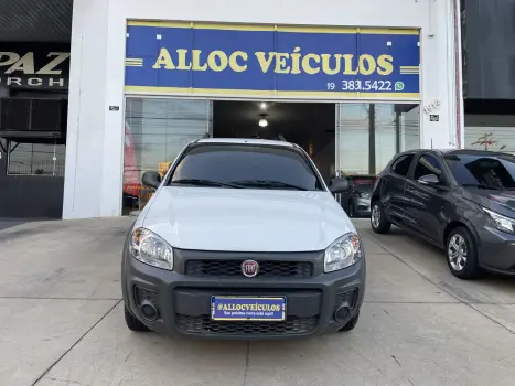 FIAT Strada 1.4 WORKING FLEX CABINE SIMPLES, Foto 5