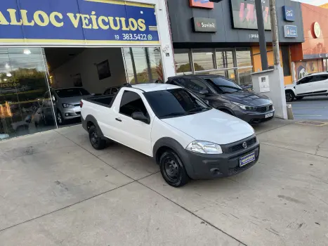 FIAT Strada 1.4 WORKING FLEX CABINE SIMPLES, Foto 6