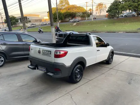 FIAT Strada 1.4 WORKING FLEX CABINE SIMPLES, Foto 7