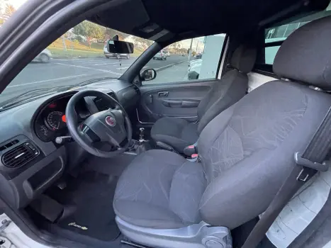 FIAT Strada 1.4 WORKING FLEX CABINE SIMPLES, Foto 13