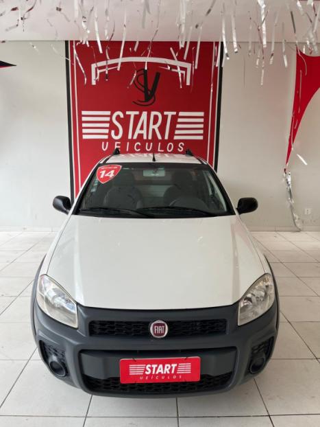 FIAT Strada 1.4 WORKING FLEX CABINE SIMPLES, Foto 2