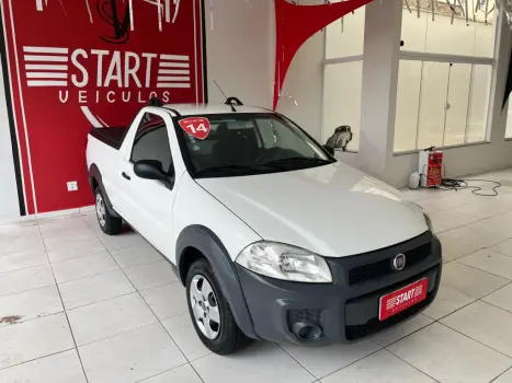 FIAT Strada 1.4 WORKING FLEX CABINE SIMPLES, Foto 3