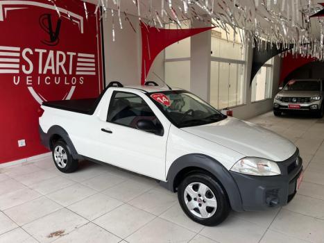 FIAT Strada 1.4 WORKING FLEX CABINE SIMPLES, Foto 5