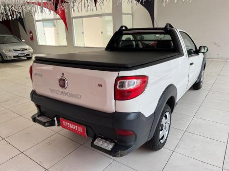 FIAT Strada 1.4 WORKING FLEX CABINE SIMPLES, Foto 6