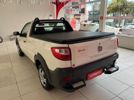 FIAT Strada 1.4 WORKING FLEX CABINE SIMPLES, Foto 7
