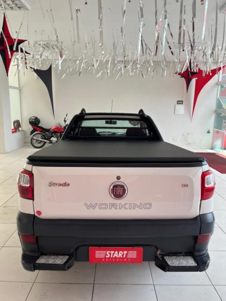 FIAT Strada 1.4 WORKING FLEX CABINE SIMPLES, Foto 9